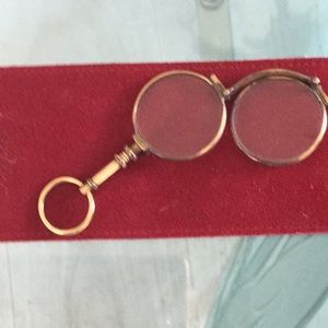 Antique lorgnette